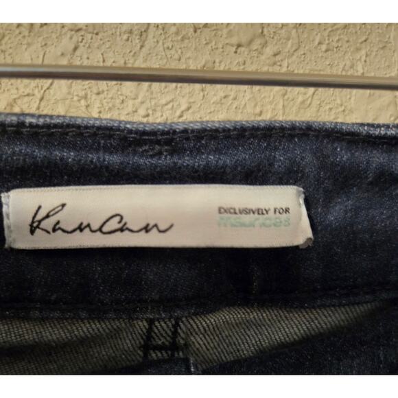 Kancan stretch jeans, tapered - Picture 3 of 4